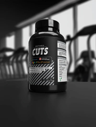 Refined Nutrition premium protein supplement