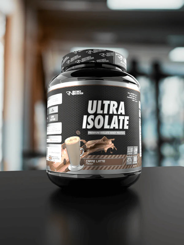 Refined Nutrition performance supplement